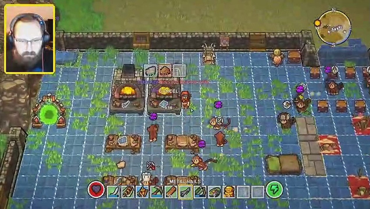 Auf dem Wasser... The Survivalists #27