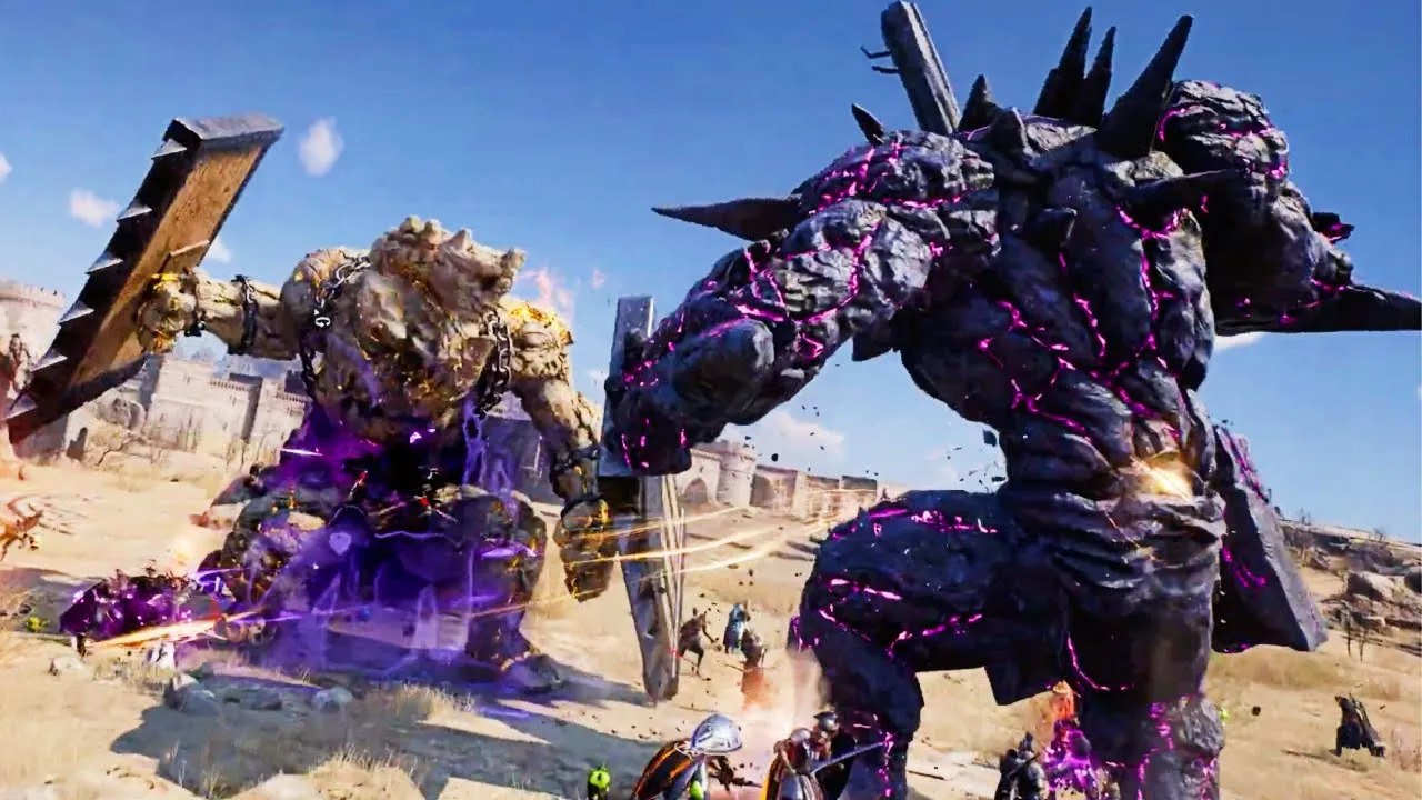 Throne and Liberty | Exclusive GeForce RTX Game...