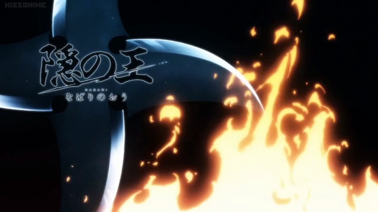 Nabari no Ou - Ep09 HD Watch