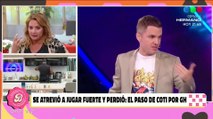 Coti de Gran Hermano, odiada en Telefe