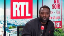 Sur RTL, Omar Sy répond aux critiques d'élus : 