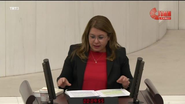 Gülizar Biçer Karaca: Rızası Var' Diyen Biri, Adalet Bakanlığı Koltuğunda Oturduğu Sürece O Komisyondan Sonuç Çıkmayacak