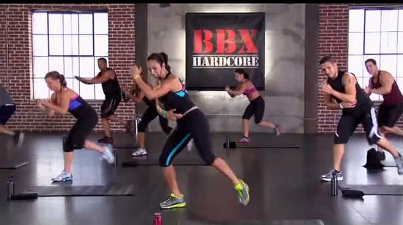 Dede Barbanti - BBX Burn - Level 3