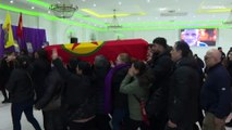 Nach Schießerei in Paris: Trauerfeier für die kurdischen Opfer