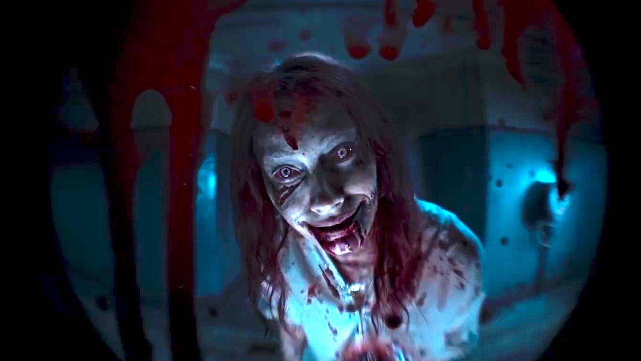Official Trailer Tease for the Horror Movie Evil Dead Rise