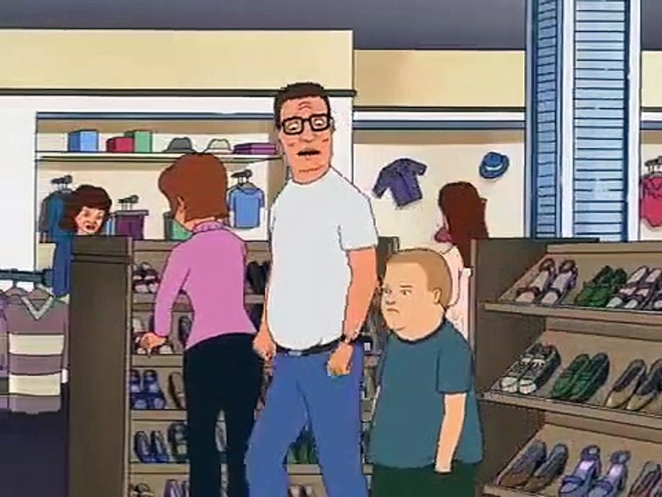 King of the Hill Se12 Ep03 The Powder Puff Boys HD Watch video