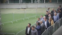 Brazilian president Lula pays respect at Pele's funeral