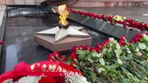 Luto y rabia en Rusia tras la muerte de decenas de soldados en Ucrania