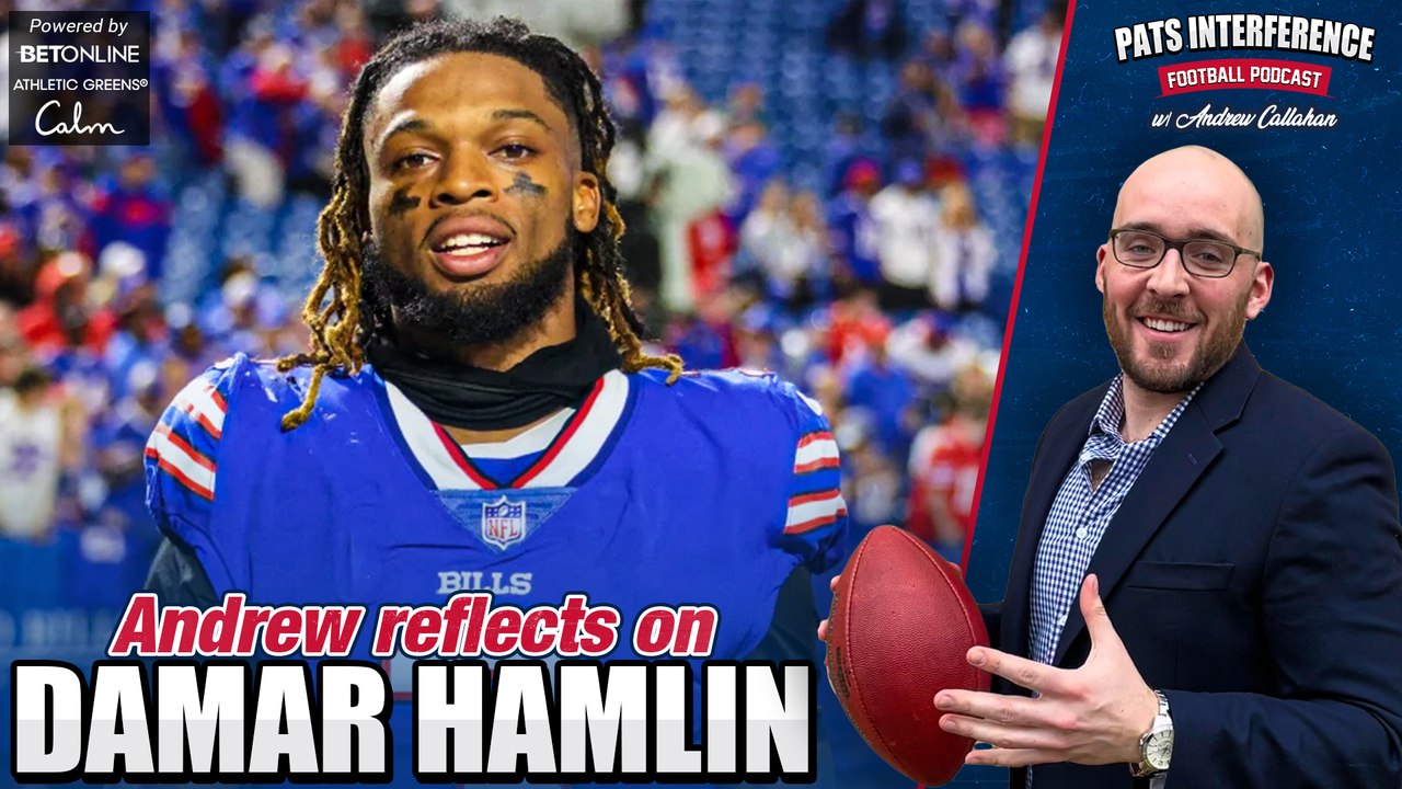 Reflecting on Damar Hamlin and Patriots mailbag | Pats Interference