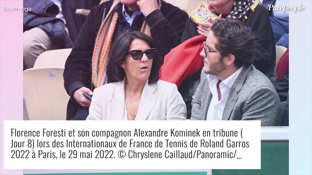 Florence Foresti : Rare apparition de sa fille Toni... son ex dévoile son visage, sosie de sa maman !