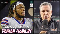 Bengals vs Bills SUSPENDED after Damar Hamlin Collapses on field