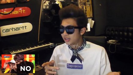 My name is Rap Monster, Not Dance Monster  I want Namjoon to react his iconic English Log   #RM #btspakistan