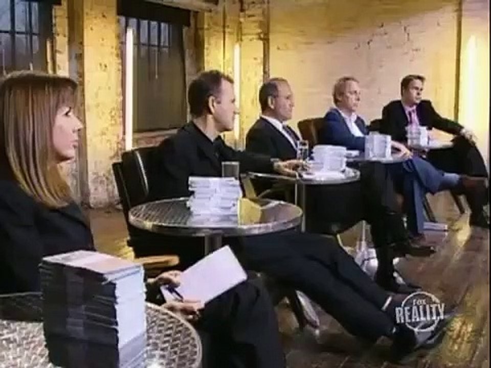 Dragons' Den - Se1 - Ep01 HD Watch