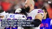Buffalo Bills Safety Damar Hamlin ‘Suffered Cardiac Arrest’ Playing Cincinnati Bengals