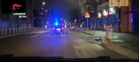 Milano, incendiata la pasticceria di piazza Piola