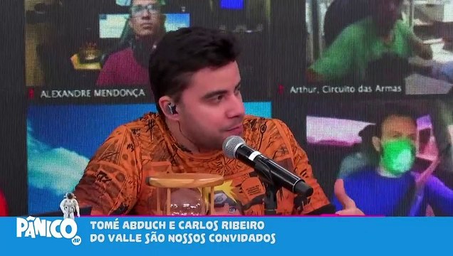 Tomé Abduch fala sobre NOVAS MANIFESTAÇÕES PRÓ-BOLSONARO E IMPORTÂNCIA DO VOTO AUDITÁVEL