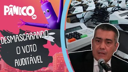Felipe Gimenez fala sobre CONTAGEM PÚBLICA DE VOTOS: AINDA PODEMOS TER ESPERANÇA_