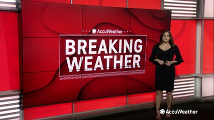 Red Cross braces for week of severe weather