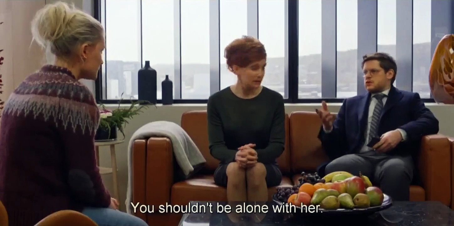 Occupied - se2 - ep08 - february (2) hd watch