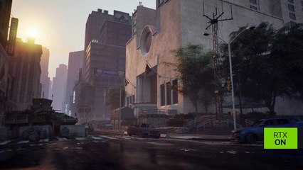 El nuevo gameplay de The Day Before luce de infarto con trazado de rayos y DLSS en PC