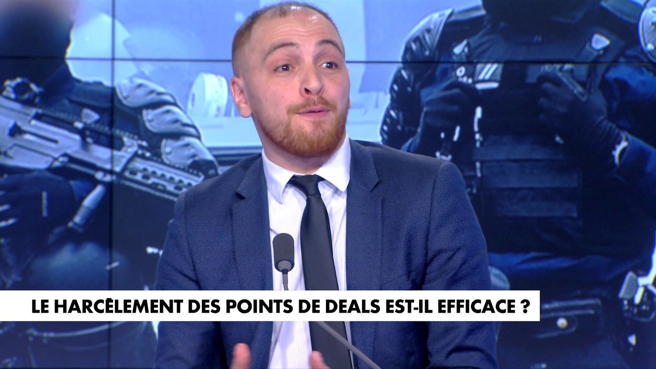Matthieu Valet  : «La réforme de la police judi...