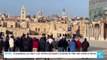 Ministro de Seguridad israelí indigna a palestinos al visitar lugar sagrado