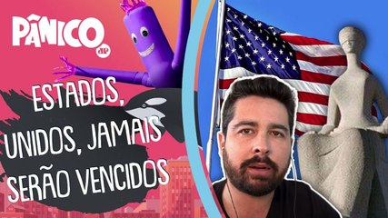 Paulo Figueiredo Filho: 'O PROBLEMA NÃO É SÓ NO STF, MAS SIM NA JUSTIÇA DO BRASIL INTEIRO'