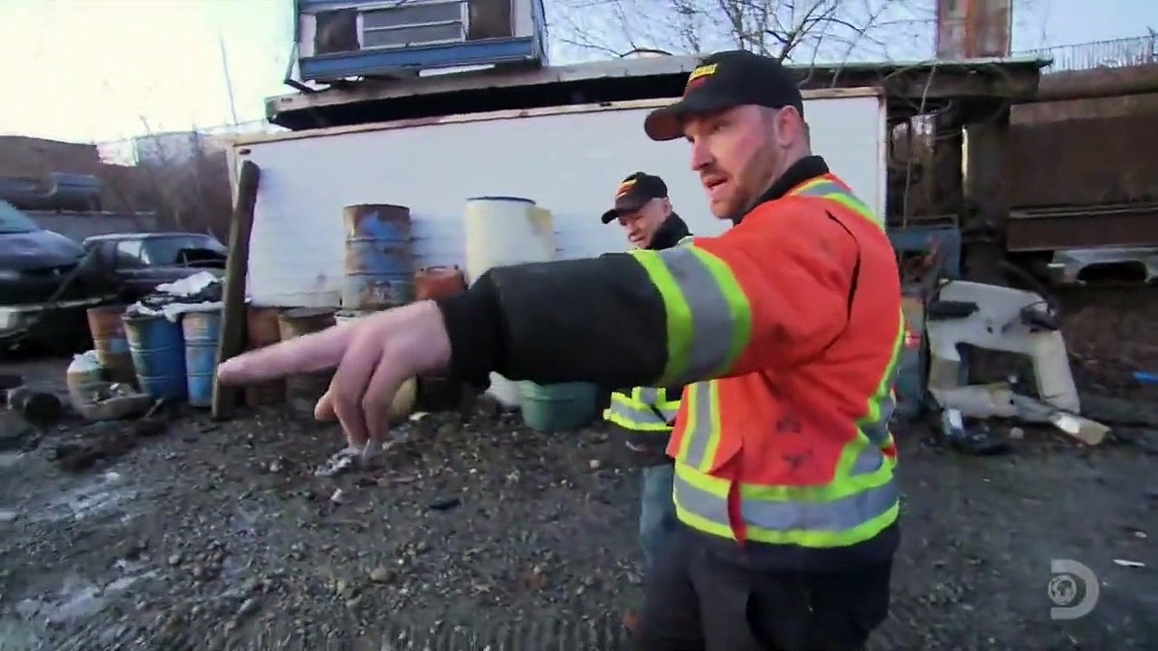 Highway Thru Hell - Se9 - Ep14 - Up In Smoke HD Watch