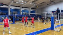 Avignon - Martigues Volley : ça commence fort !