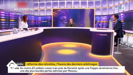 Réforme des retraites : Les Français se posent des questions