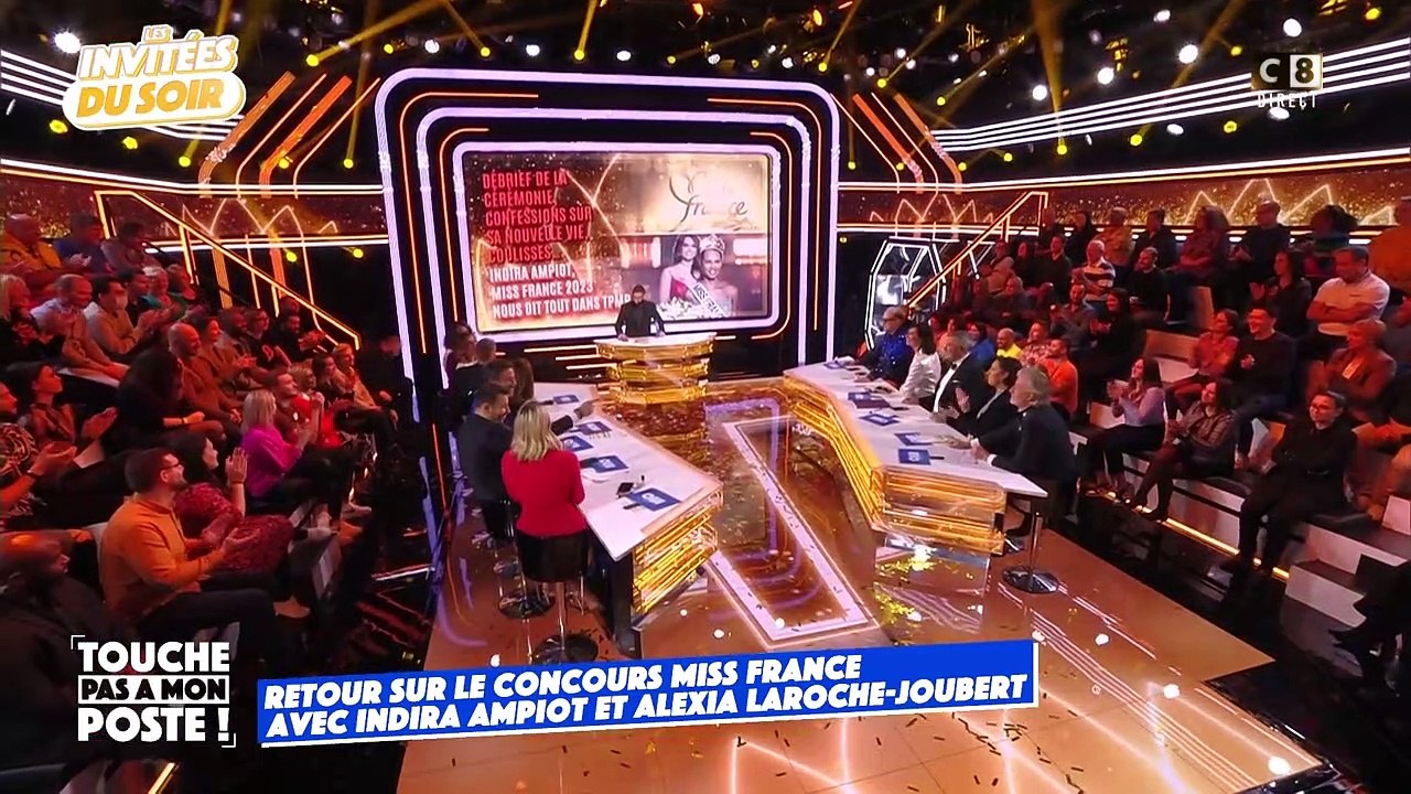 "Elles sont où les trans, celles qui ont des gros culs ?" coup de gueule fou de Matthieu Delormeau au sujet de Miss France