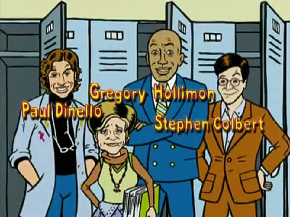 Strangers with Candy - Se3 - Ep03 HD Watch