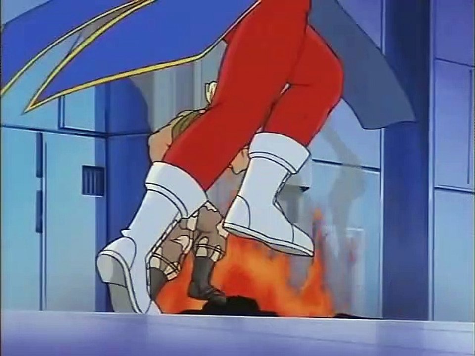 Street Fighter - The Animated Series - Se1 - Ep02 HD Watch