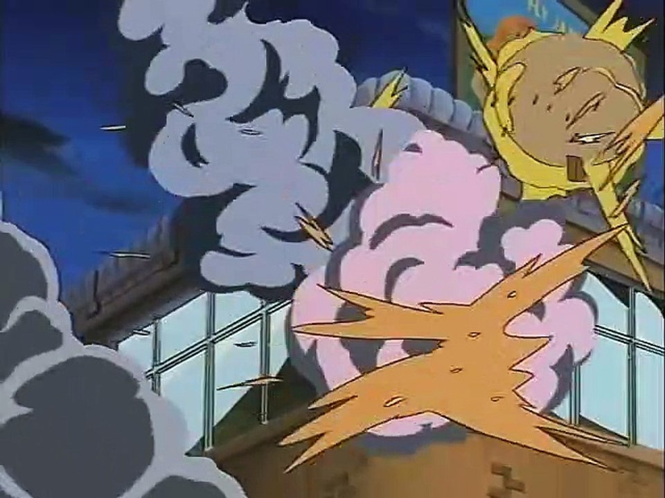 Street Fighter - The Animated Series - Se1 - Ep03 HD Watch