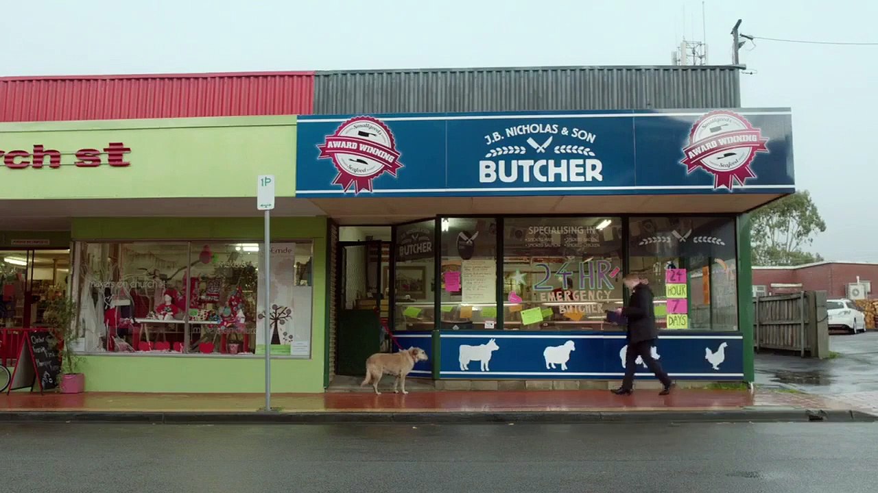 Rosehaven - Se1 - Ep03 HD Watch