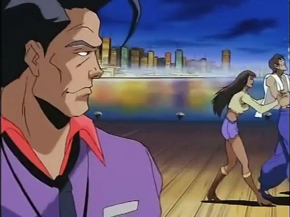 Street Fighter - The Animated Series - Se1 - Ep05 HD Watch