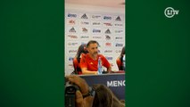Vítor Pereira fala como novo técnico do Flamengo