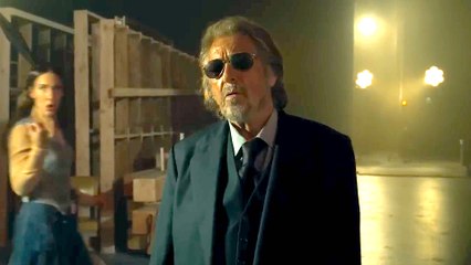 Intense Official Trailer for Amazon's Hunters Season 2 with Al Pacino