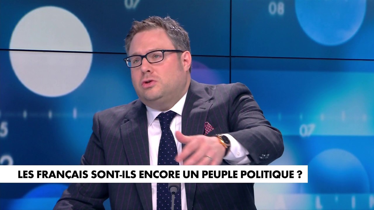 Mathieu Bock-Côté : «La France dit le mot ‘République’ comme nulle part ailleurs dans le monde»