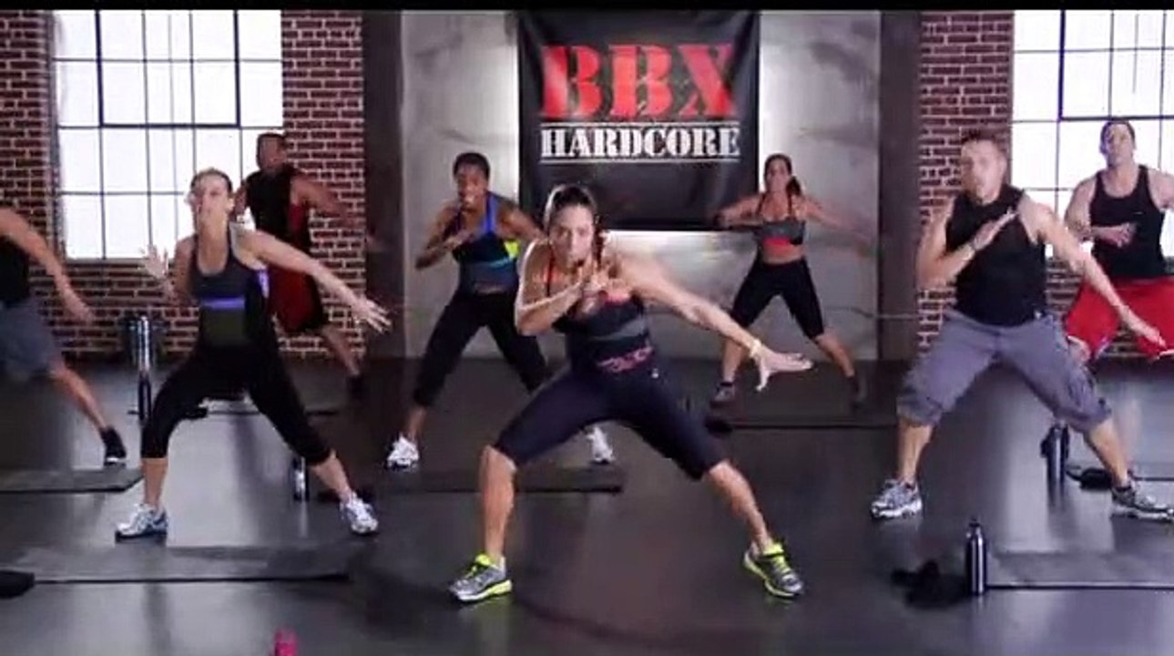 Dede Barbanti - BBX Hardcore - Level 2