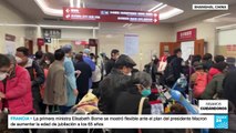China critica restricciones de algunos países a los viajeros
