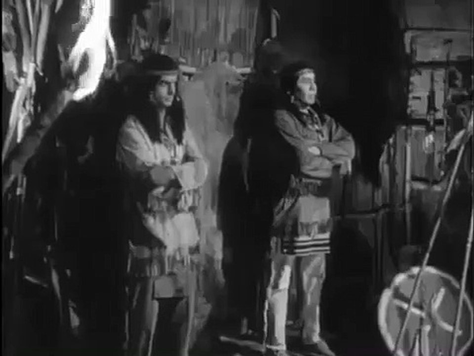 Daniel Boone - Se1 - Ep03 HD Watch