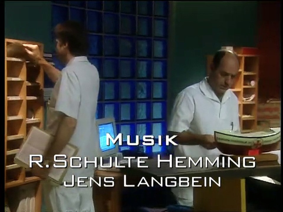 Alphateam - Die Lebensretter im OP Staffel 5 Folge 3