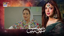 Tere Bina Mein Nahi Episode 2 - 3rd January 2023 - ARY Digital