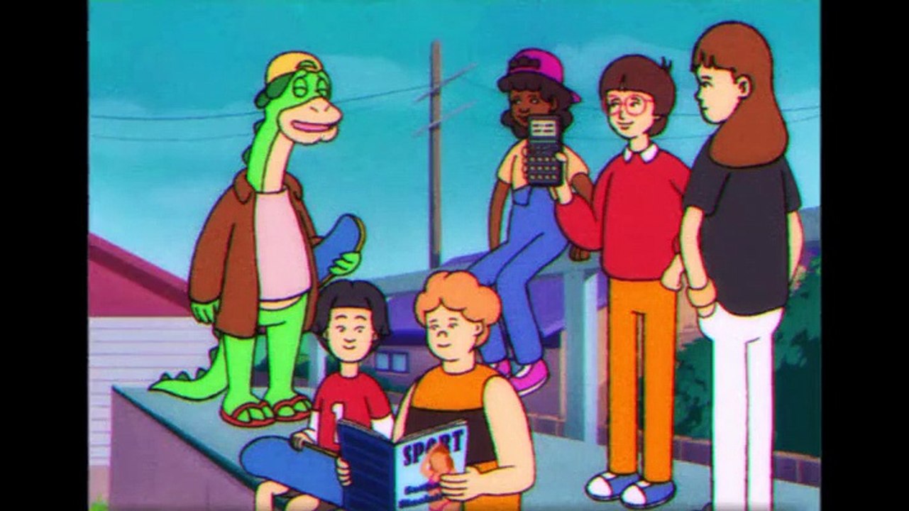 Saturday Morning All Star Hits! - Se1 - Ep01 - Tape 1 - SCHOOL HD Watch