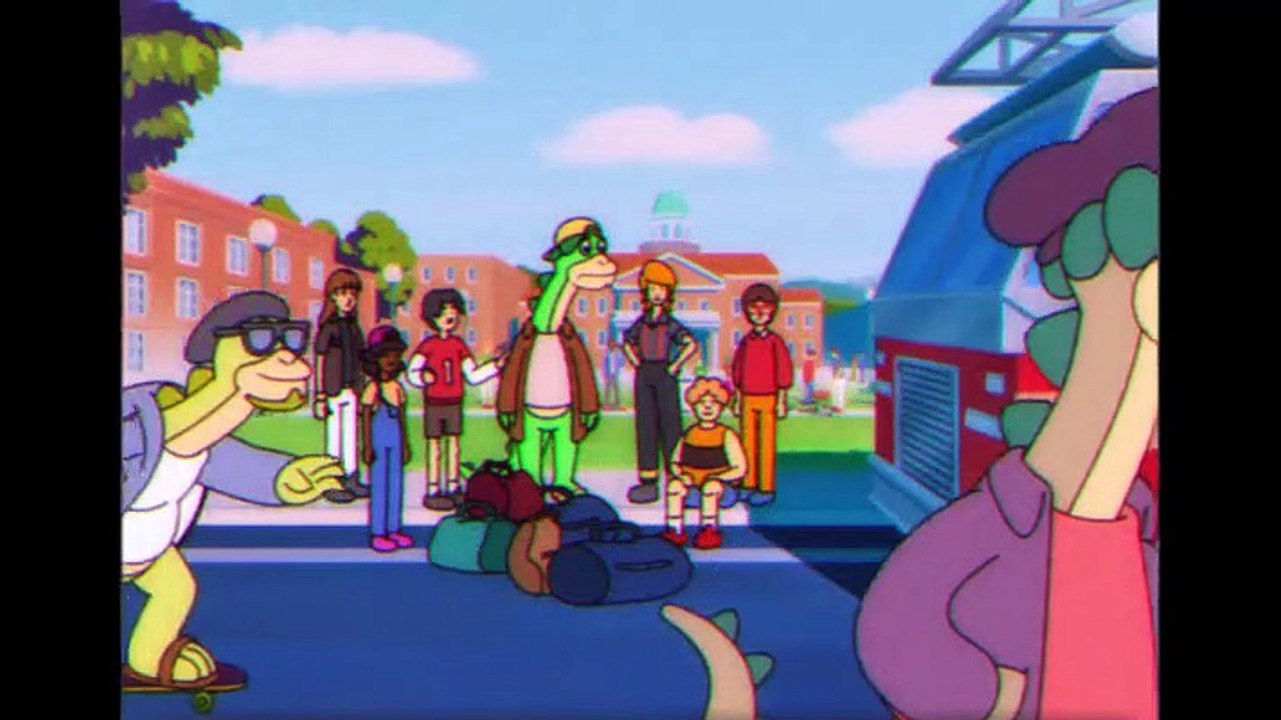 Saturday Morning All Star Hits! - Se1 - Ep02 - Tape 2 - LOST HD Watch