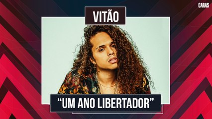 VITÃO COMEMORA SUCESSO DA MÚSICA “QUANDO” E PROMETE PROJETOS MUSICAIS INOVADORES PARA 2023