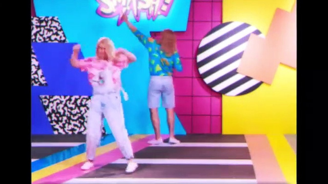 Saturday Morning All Star Hits! - Se1 - Ep04 - Tape 4 - SMASH! HD Watch