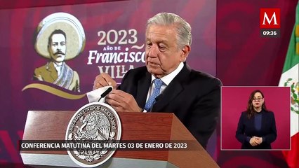 “Que se sepa todo”: AMLO pide transparentar juicio de García Luna