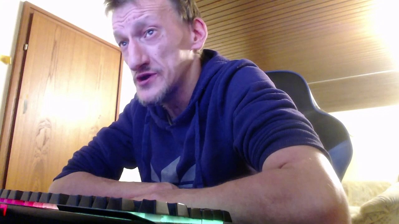 Livestream von Viper kurz